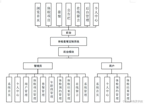 基于SpringBoot的體檢套餐定制系統(tǒng)設計與實現(xiàn)——數(shù)據(jù)處理模塊解析