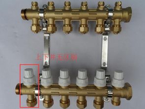 地暖分水器進出水管接反的隱患與解決方案