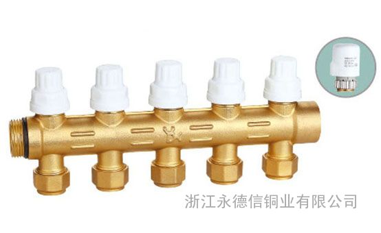 永德信3318分水器生產(chǎn)商-浙江永德信-分水器-永德信分水器