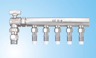 分水器 家用布水管線的全功能革命者，重塑安全與效率新標(biāo)準(zhǔn)