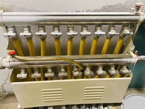 供暖季必備技能 教你給分水器排氣，溫度瞬間提高5℃